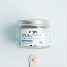 endro - øko deodorant creme - sensitive