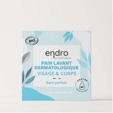 endro cosmètiques - Økologisk shower sæbe - parfumefri endro cosmètiques - Økologisk shower sæbe - parfumefri