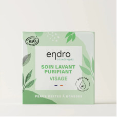 endro cosmètiques - Økologisk shower sæbe - Morinda endro cosmètiques - Økologisk shower sæbe - Morinda