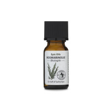Epic Oils - Økologisk rosmarinolie 10ml Epic Oils - Økologisk rosmarinolie 10ml