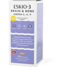 Eskio-3 -  Brain & Bone Omega 3-6-9