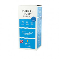 Eskio-3 - Pure Omega-3 - 210ml. 