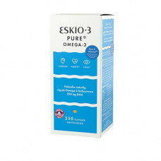 Eskio-3 - Pure Omega-3 - 250 kapsler