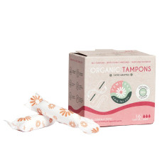 Femi.Eko® - tamponer Super - Økologiske 