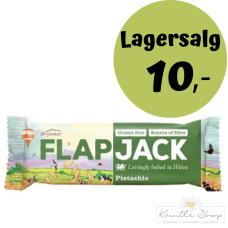 FLAPJACK - Pistacie 