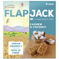 FLAPJACK - 4-pak Cashew & Coconut