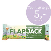 FLAPJACK - Pistacie 