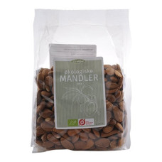 Funkisfood - Økologisk Mandler 500g