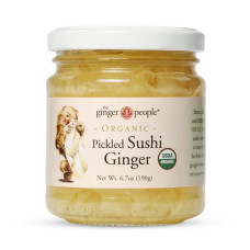 The Ginger People - Økologisk Sushi ingefær