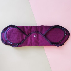 GladRags - Hygiejnebind Plus - bordeaux GladRags - Hygiejnebind Plus - bordeaux