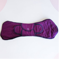 GladRags - Hygiejnebind Nat - bordeaux GladRags - Hygiejnebind Nat - bordeaux