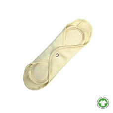 GladRags - Økologisk Hygiejnebind Normal - Zero Waste GladRags - Økologisk Hygiejnebind Normal - Zero Waste