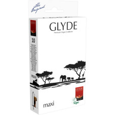 GLYDE - Ultra Maxi Kondomer - 10 stk