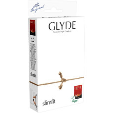 GLYDE - Ultra Slimfit Kondomer 