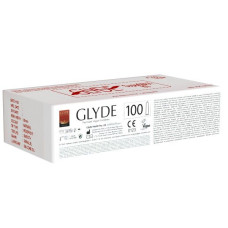 GLYDE - Supermax Kondomer - 100 stk
