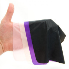 GLYDE - Slikkelapper med smag - 4-pak