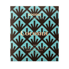 Goodio Craft Chocolate - Økologisk Chokolade - Coconut