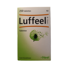 -Heel - Luffeel comp® sugetabletter