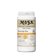 HUSK - Psyllium Mavebalance Kapsler 275 kapsler