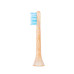 HYDROPHIL - Tandbørstehoved til elektrisk tandbørste 2-pak
