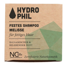 HYDROPHIL - Økologisk Shampoobar - Fedtet hår