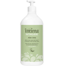 intima® - Intimsæbe Aloe Vera 500ml intima® - Intimsæbe Aloe Vera 500ml