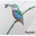 Kingfisher - Choko Lakridskugler