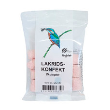 Kingfisher - Økologisk Lakridskonfekt