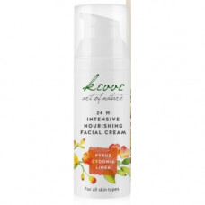 Kivvi - Pyrus Cydonia Linea 24 H Intensive Nourishing Facial Cream 