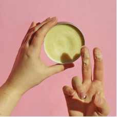 Lamazuna - Økologisk Massage Butter - Soft