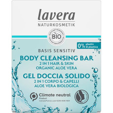 Lavera - Basis Sensitiv Body Cleansing Bar 2-in-1