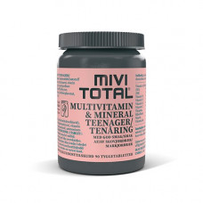 MIVITOTAL - multivitamin & mineral - Teenager 