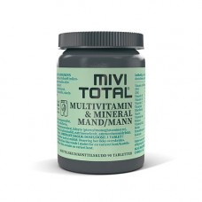 MIVITOTAL - multivitamin & mineral - mand