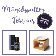 Månedspakken - Februar 2021 Månedspakken - Februar 2021