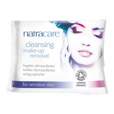 natracare - Makeup-fjerner vådservietter