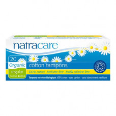 natracare - Regular Tampon 