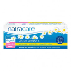 natracare - Super Plus Tampon 