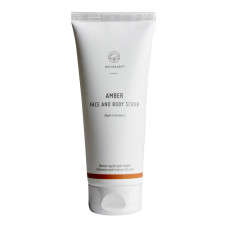 Naturfarm® - AMBER Face & Body Scrub