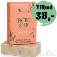 Nurme - Tea Tree Soap
