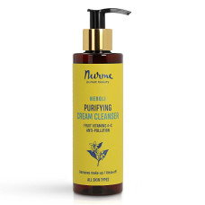 Nurme - anti-pollution Cream Cleanser - anti-pollution