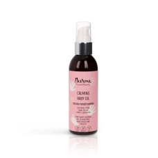 Nurme - Calming Baby Oil - Økologisk 