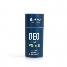 Nurme - Deodorant Lime & Patchouli