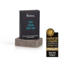 Nurme - Foot Scrub Soap