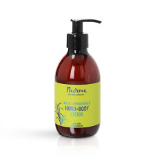 Nurme - Hånd- og bodylotion med citrongræs Nurme - Hånd- og bodylotion med citrongræs