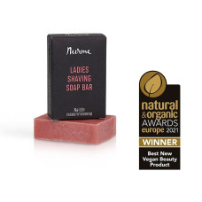 Nurme - Ladies Shaving Soap Bar