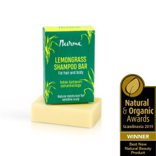 Nurme - Lemongrass Shampoobar for Hair & Body