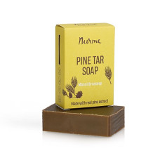Nurme - Pine Tar Soap