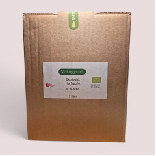 Nyborggaard - Økologisk hørfrøolie til husdyr - 3 liter