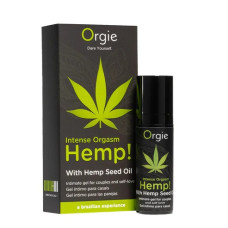 Orgie -  Intense orgasm hemp gel