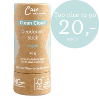 Pandoo - Deodorant stick - clean cloud